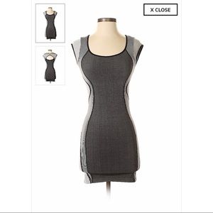 BEBE Mini Cocktail Dress
